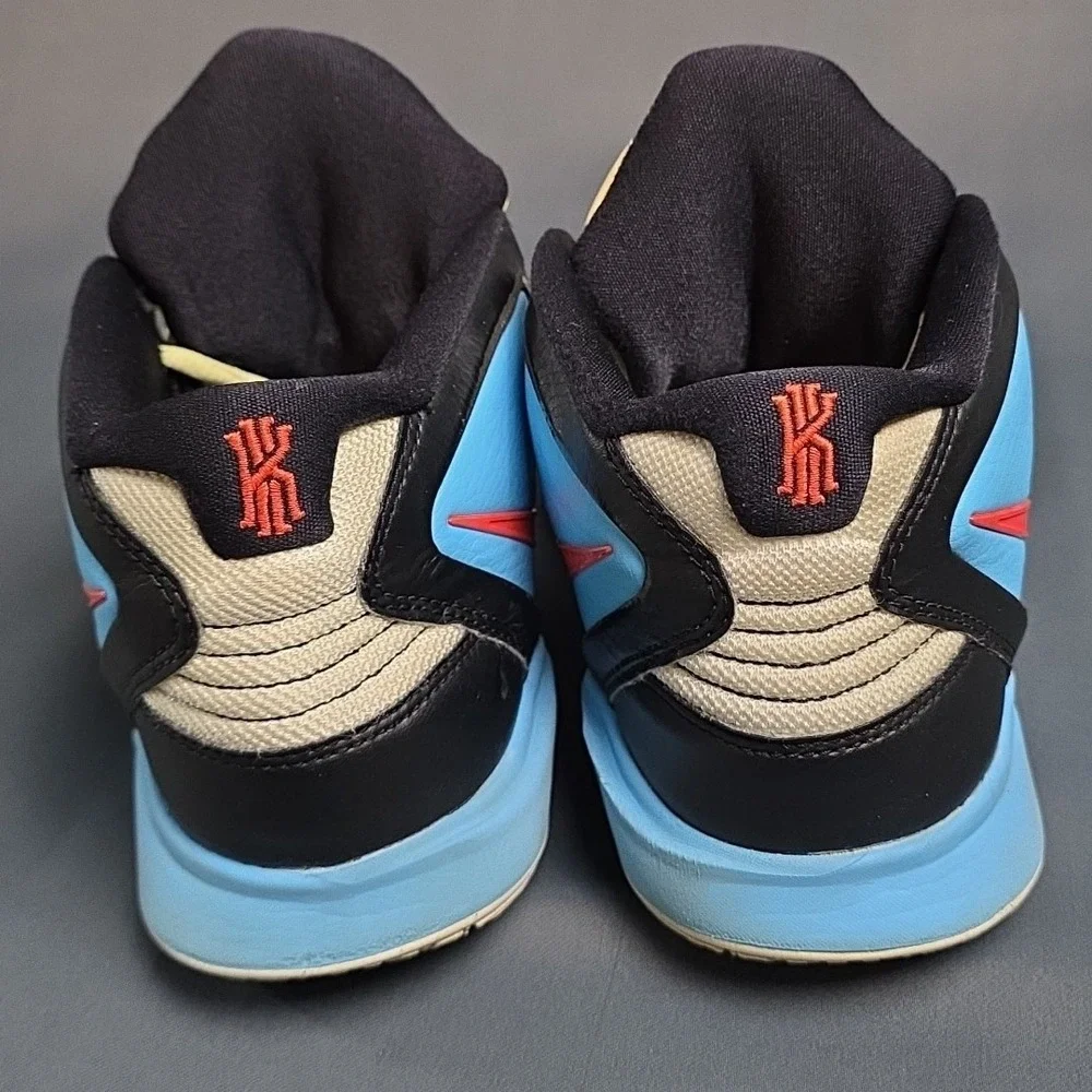 Size 7 - Nike Kyrie Infinity SE‎ GS Baltic Blue Crimson